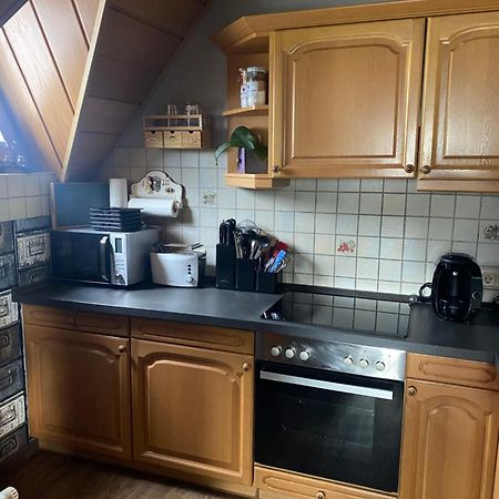 Ferienwohnung Haus Giesner Kappel Bagian luar foto