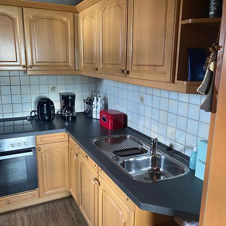 Ferienwohnung Haus Giesner Kappel Bagian luar foto