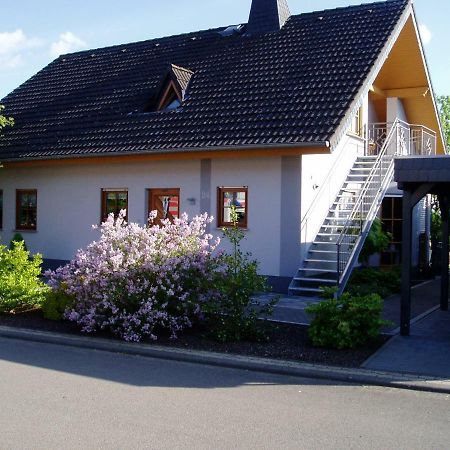 Ferienwohnung Haus Giesner Kappel Bagian luar foto