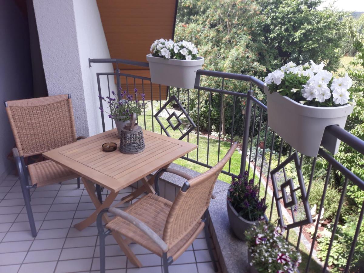 Ferienwohnung Haus Giesner Kappel Bagian luar foto