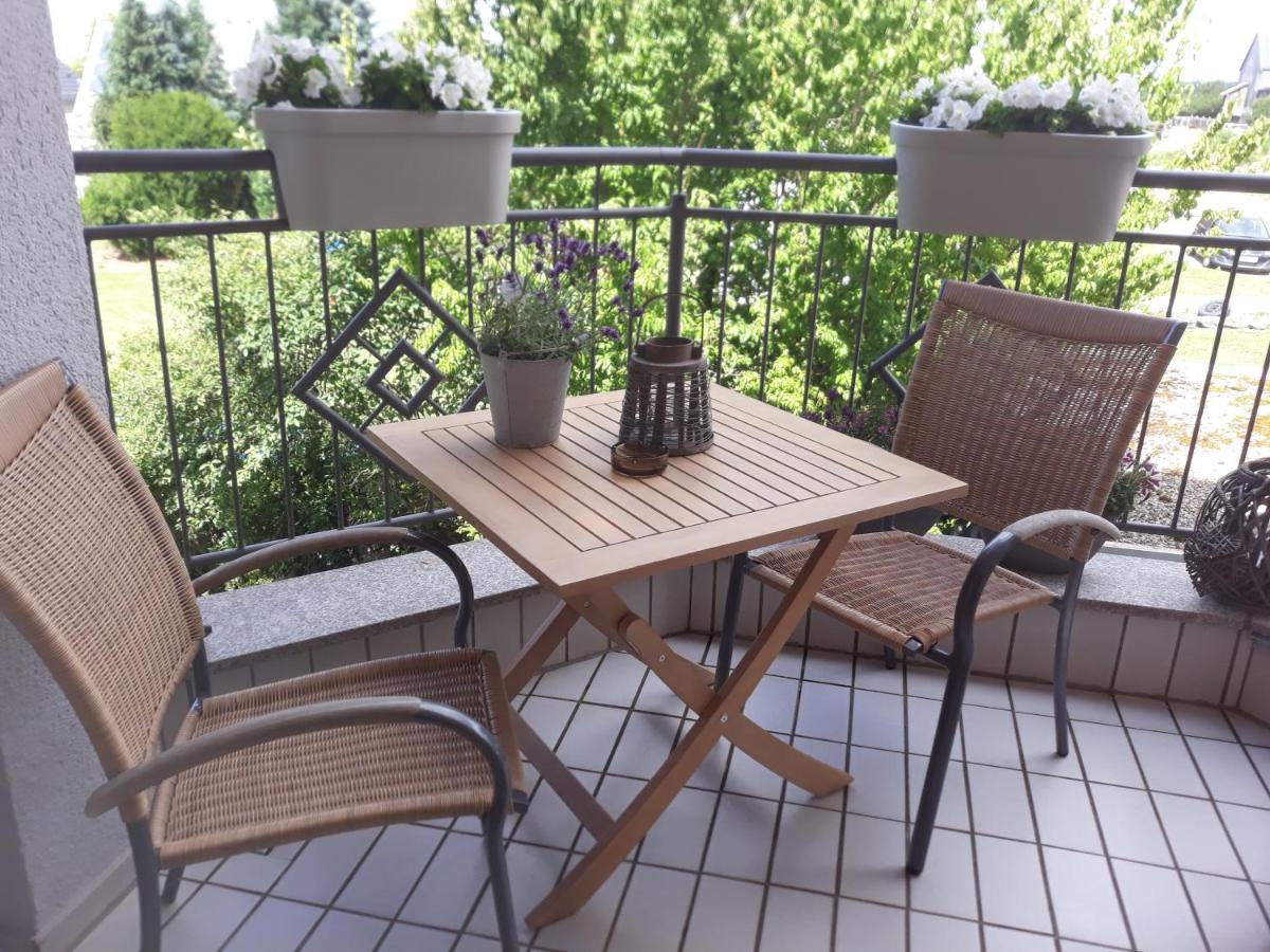 Ferienwohnung Haus Giesner Kappel Bagian luar foto