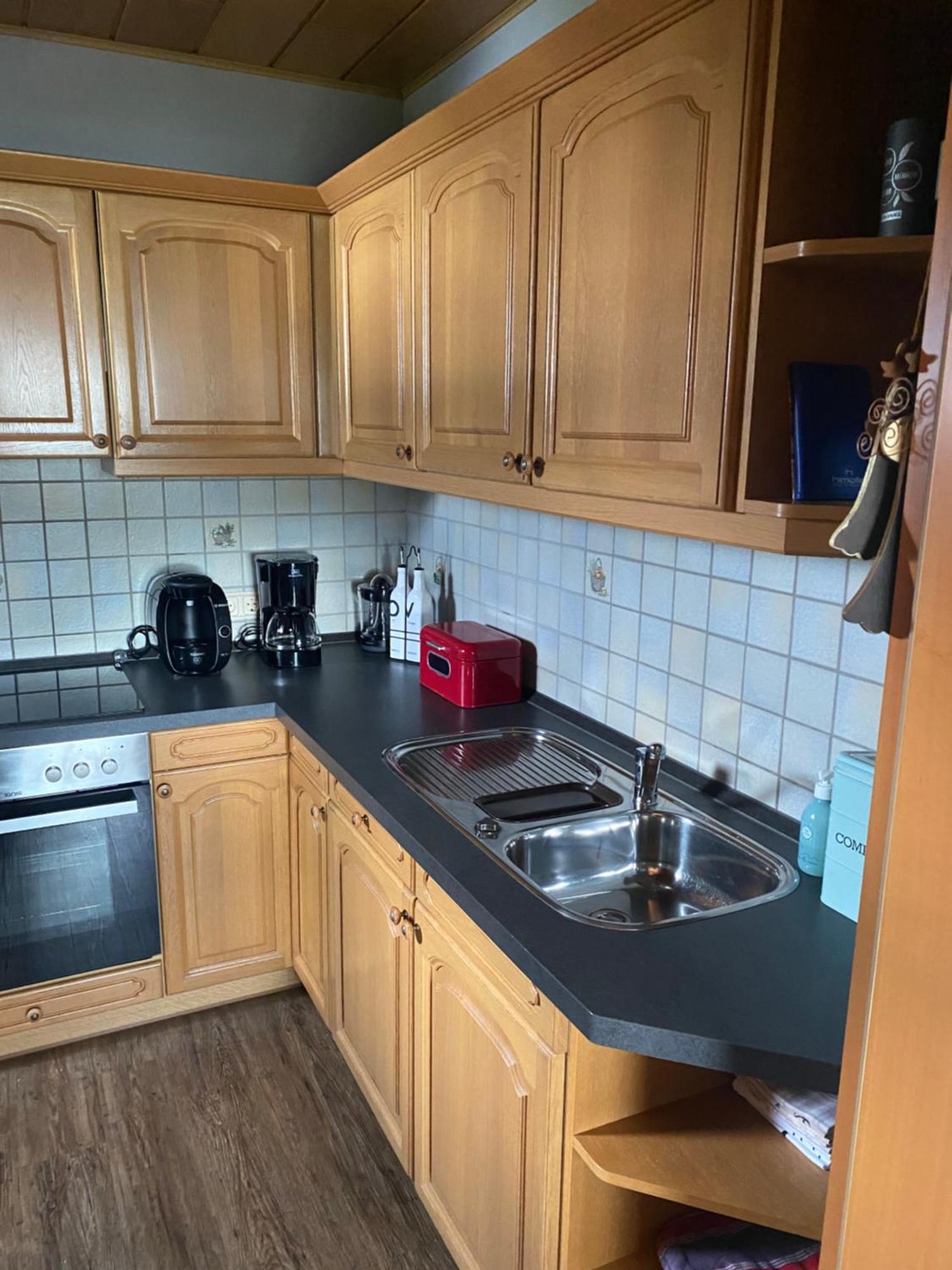 Ferienwohnung Haus Giesner Kappel Bagian luar foto