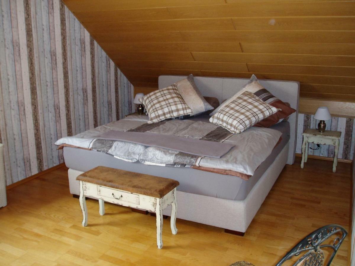 Ferienwohnung Haus Giesner Kappel Bagian luar foto