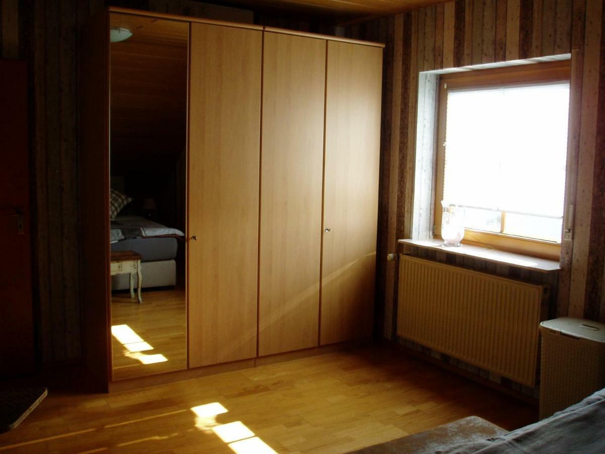 Ferienwohnung Haus Giesner Kappel Bagian luar foto