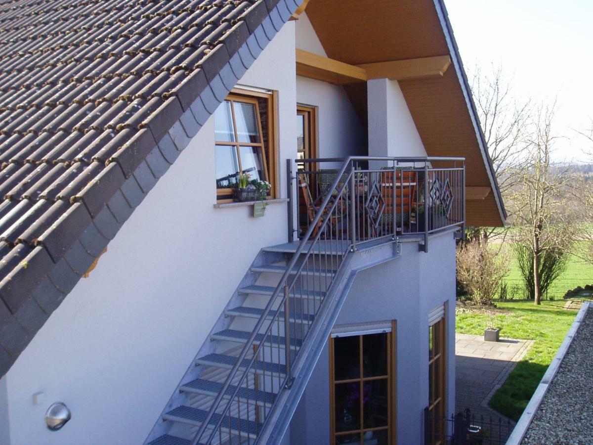 Ferienwohnung Haus Giesner Kappel Bagian luar foto