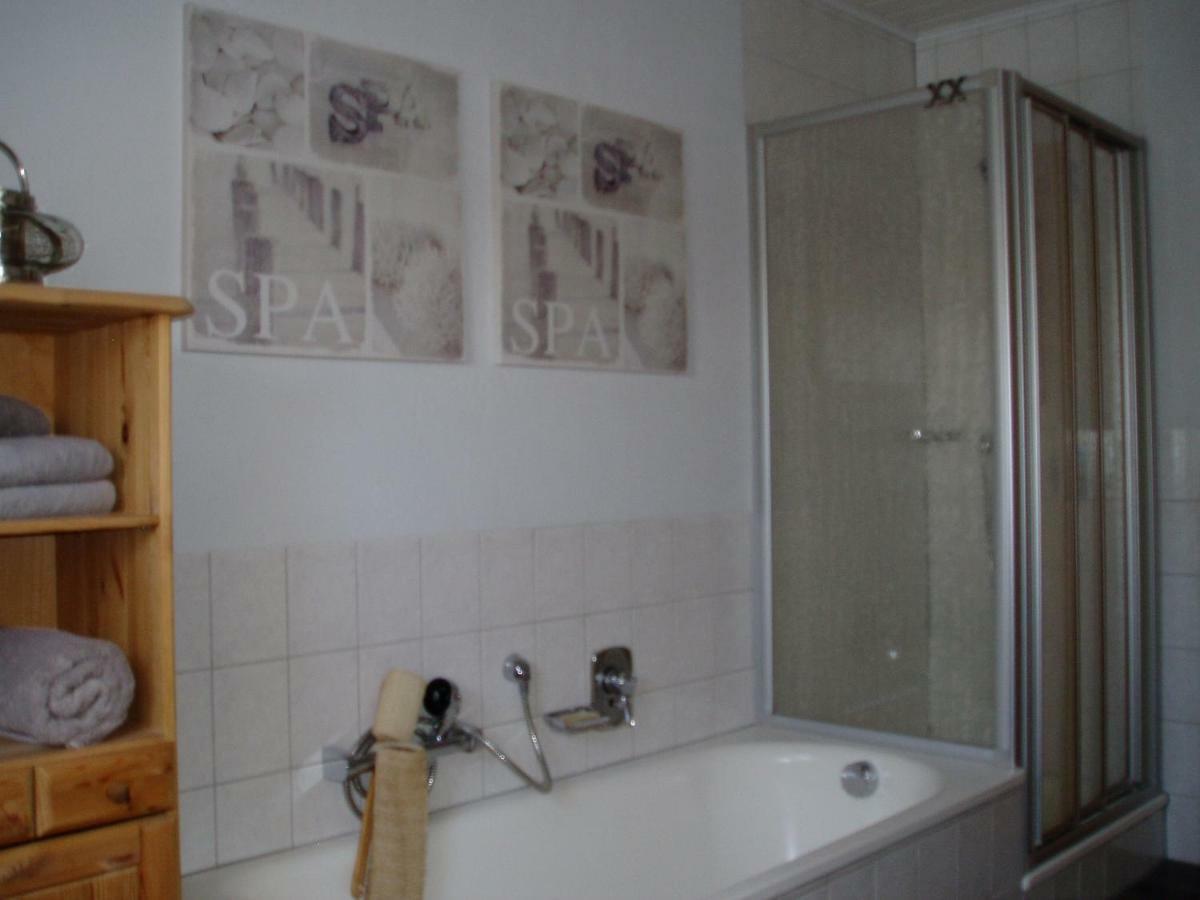 Ferienwohnung Haus Giesner Kappel Bagian luar foto
