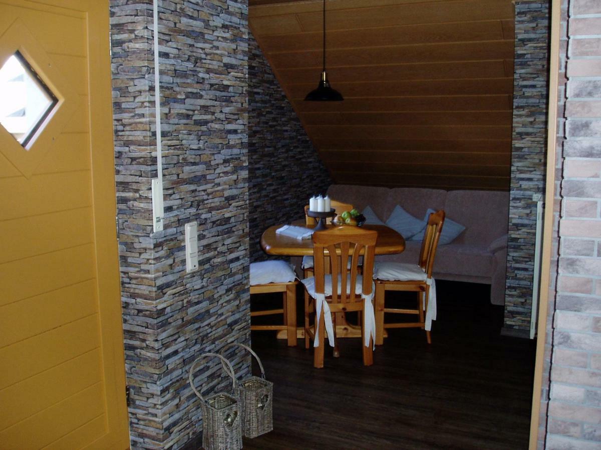 Ferienwohnung Haus Giesner Kappel Bagian luar foto