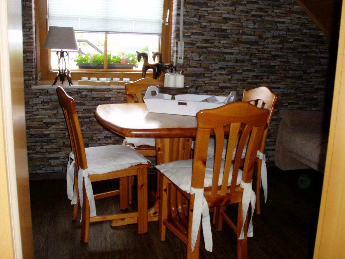 Ferienwohnung Haus Giesner Kappel Bagian luar foto