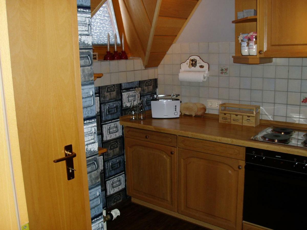 Ferienwohnung Haus Giesner Kappel Bagian luar foto