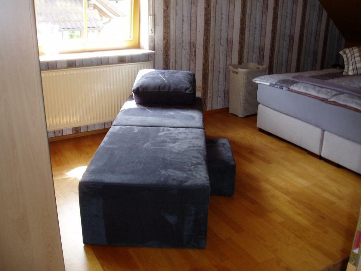 Ferienwohnung Haus Giesner Kappel Bagian luar foto