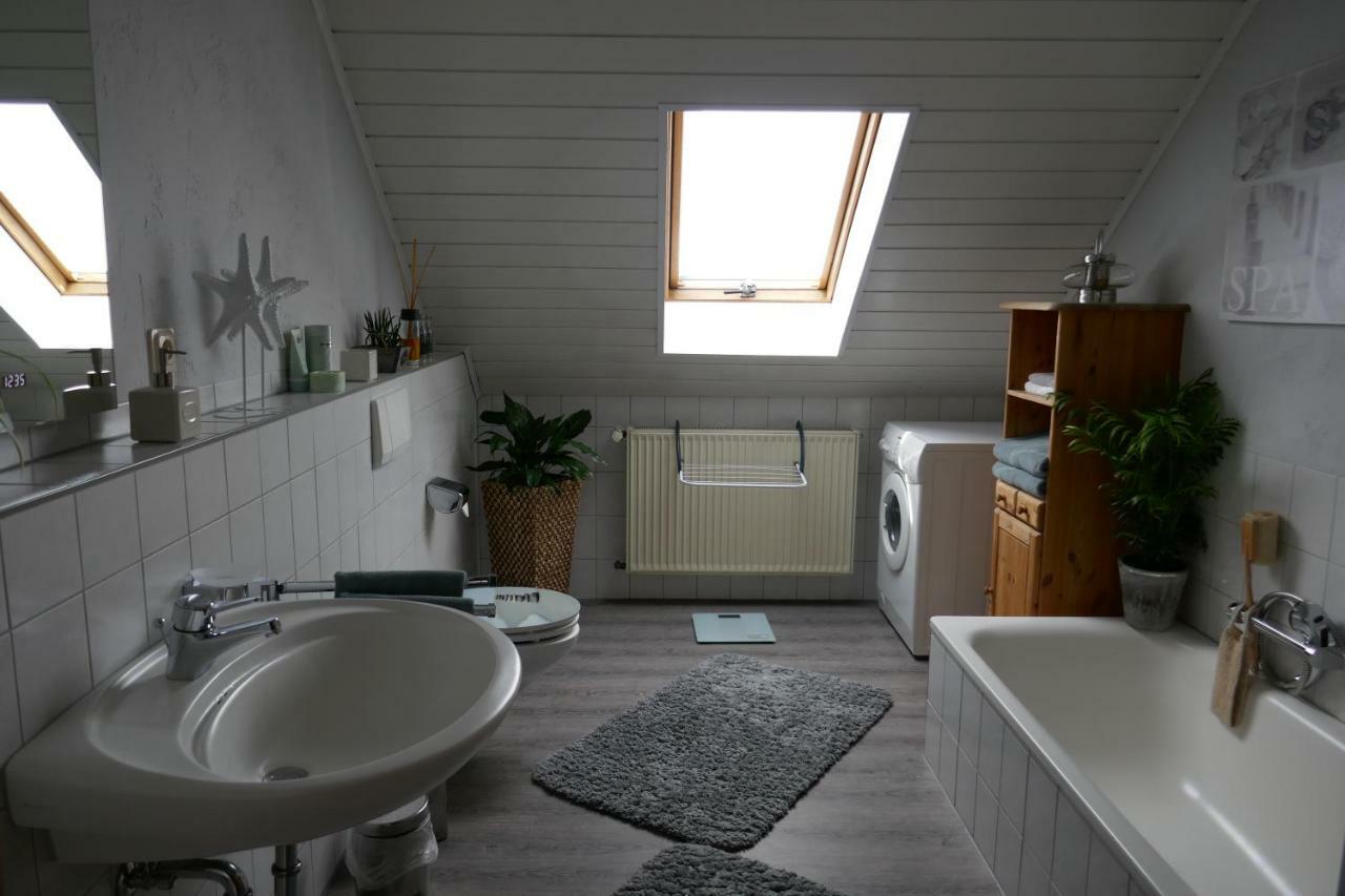 Ferienwohnung Haus Giesner Kappel Bagian luar foto