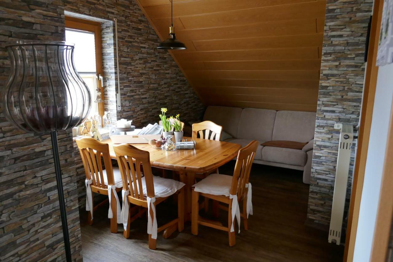 Ferienwohnung Haus Giesner Kappel Bagian luar foto